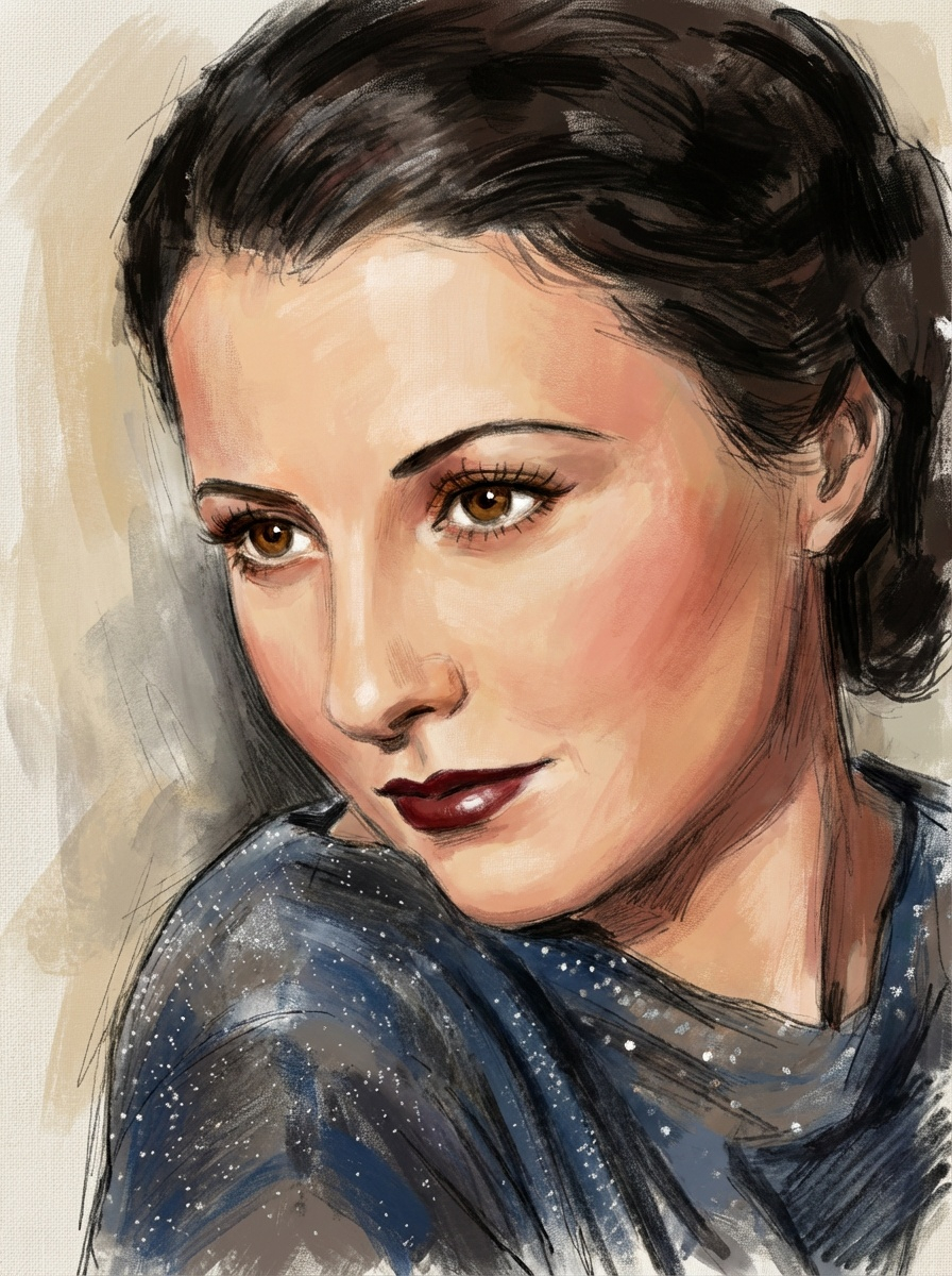 Legacy Art Portrait slideshow image
