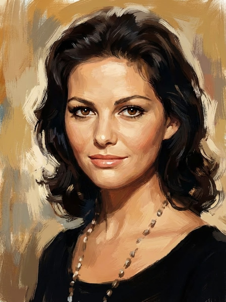 Legacy Art Portrait slideshow image