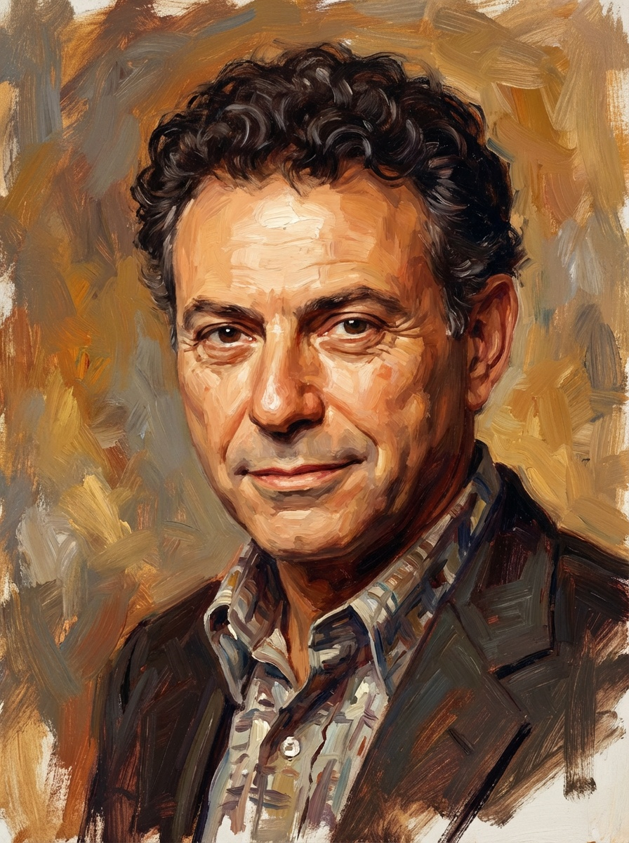 Legacy Art Portrait slideshow image