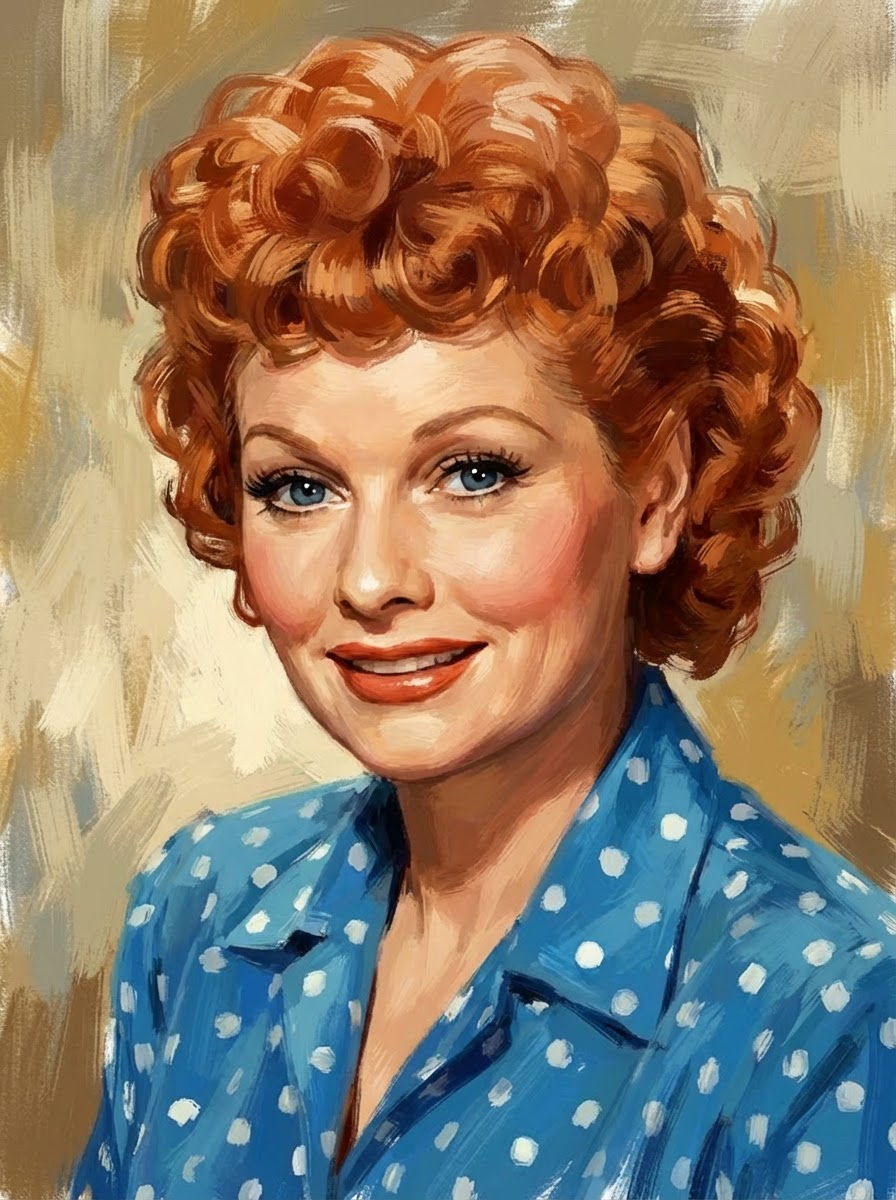 Legacy Art Portrait slideshow image